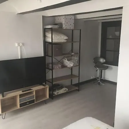 Tres Jolie Appartement Aiguilhe Exterior foto