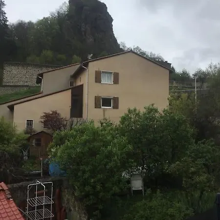Tres Jolie Appartement Aiguilhe Exterior foto